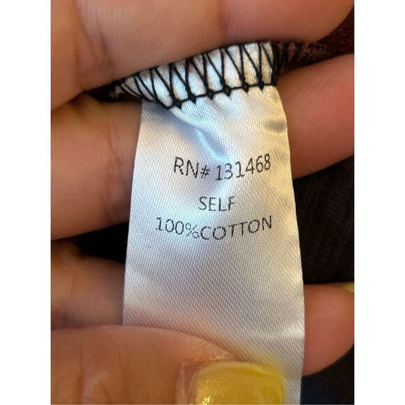 Anthropologie Fate Tie-dye Distressed Terrycloth Romper sz S boho-chic earth-ton - Picture 10 of 11